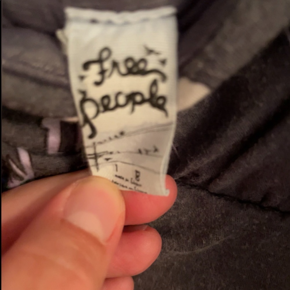 Free people dress